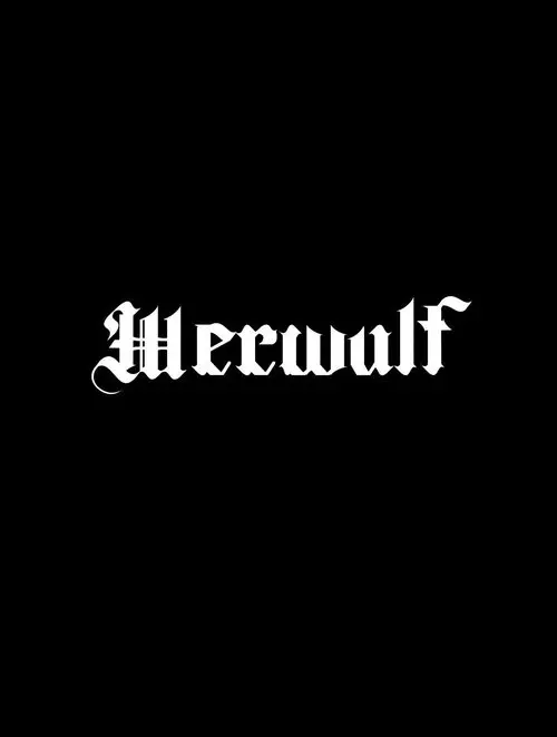 Постер фільму Werwulf