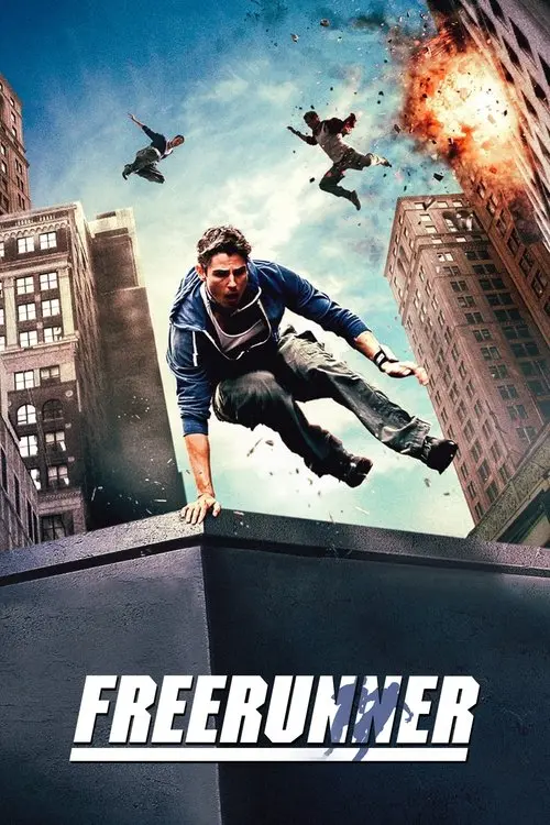 Постер фільму Фріранер
