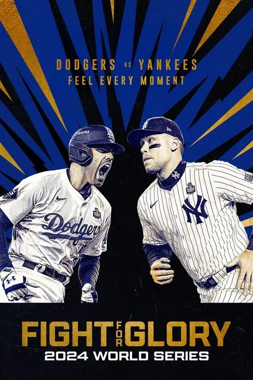 Постер серіалу Шлях до слави: World Series 2024