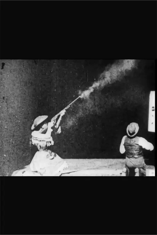 Постер фільму Енні Оклі