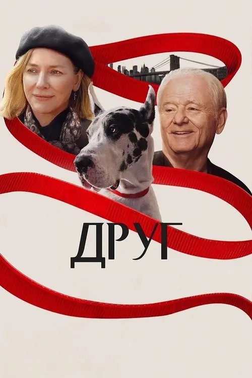 Постер фільму Друг