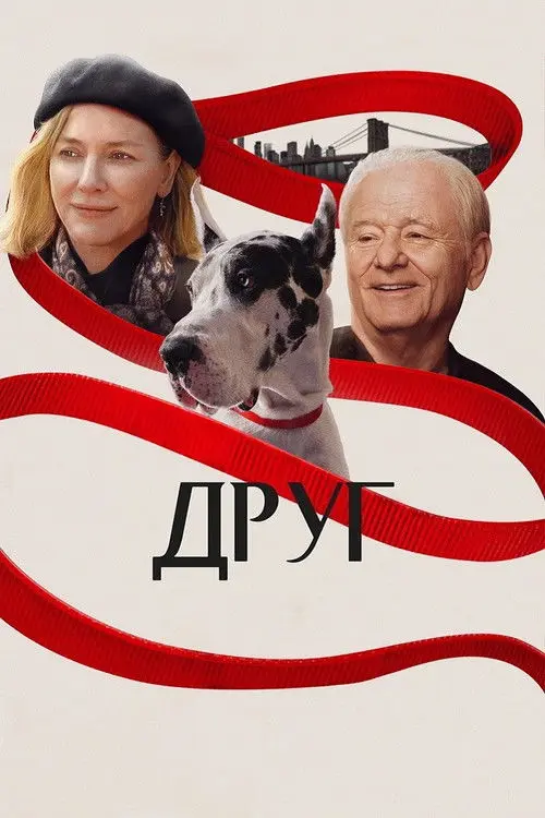 Постер фільму Друг