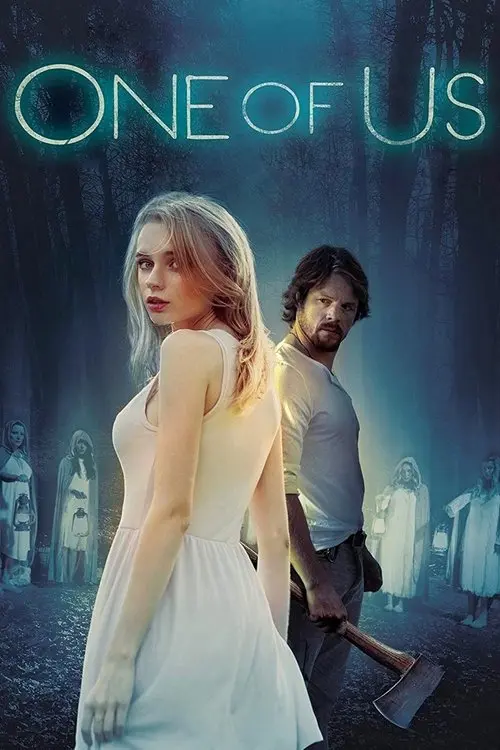 Постер фільму Одна з нас