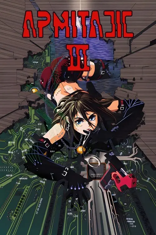 Постер серіалу Армітаж ІІІ