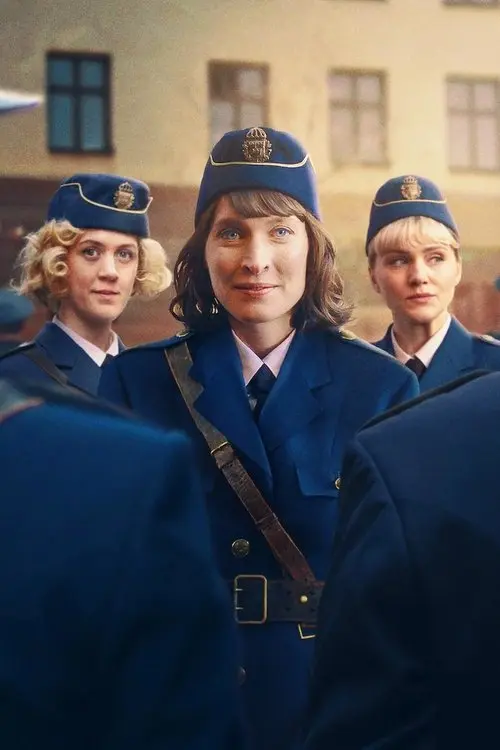 Постер серіалу Зміна