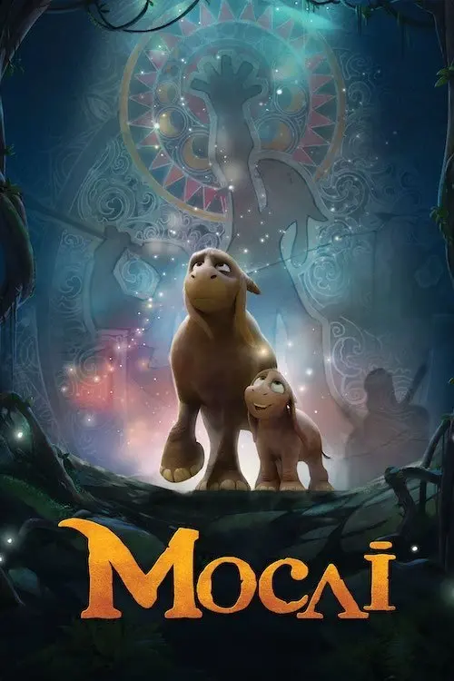 Постер фільму Мослі