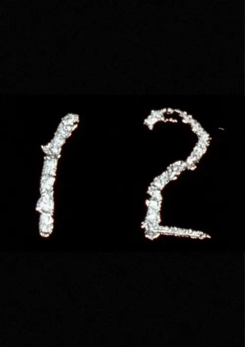 Постер фільму Серія арабських чисел 12