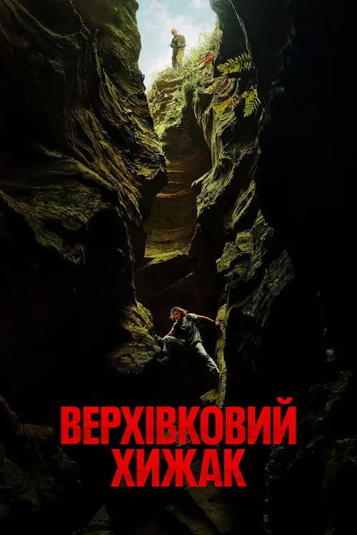 Постер фільму Верхівковий хижак