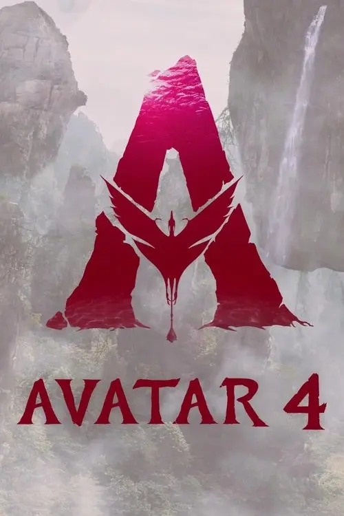 Постер фільму Аватар 4