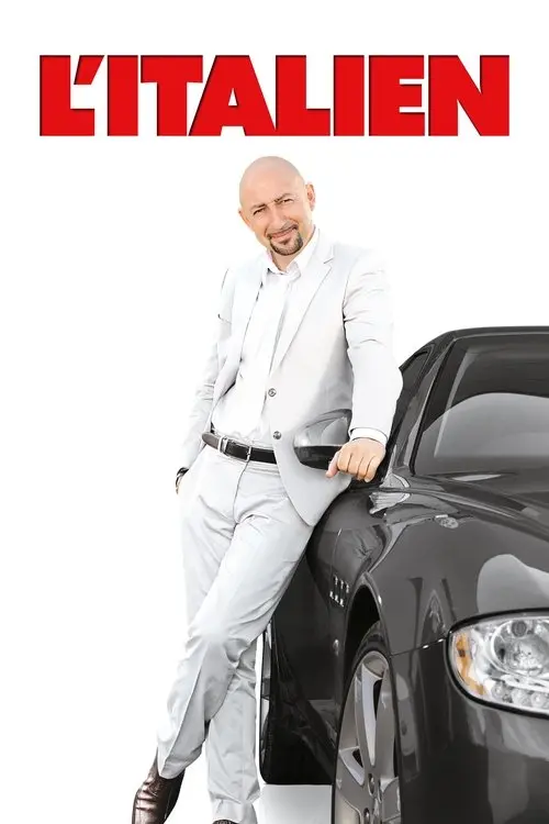 Постер фільму Італієць
