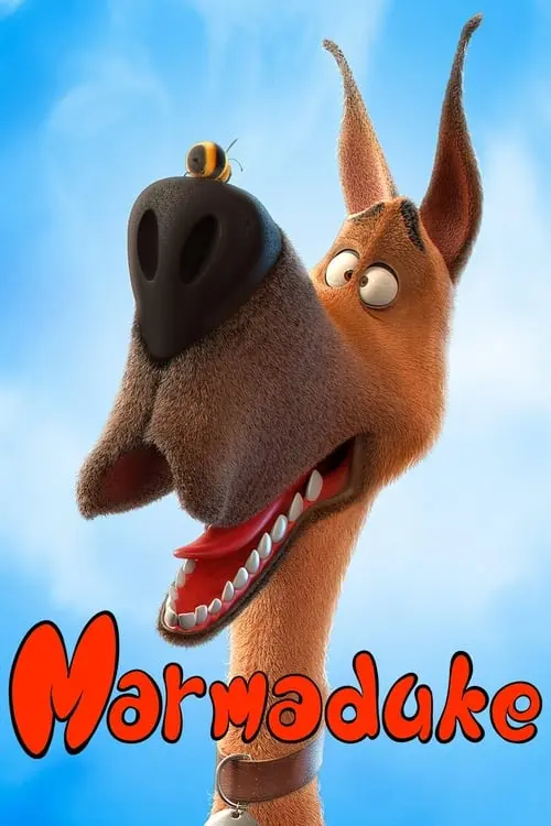 Постер фільму Мармадюк