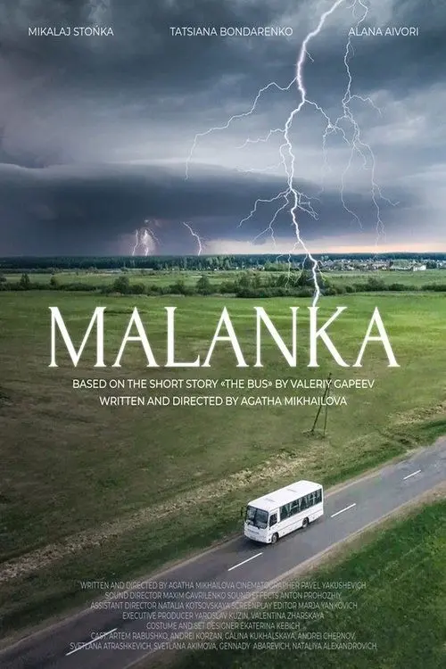Постер фільму Маланка