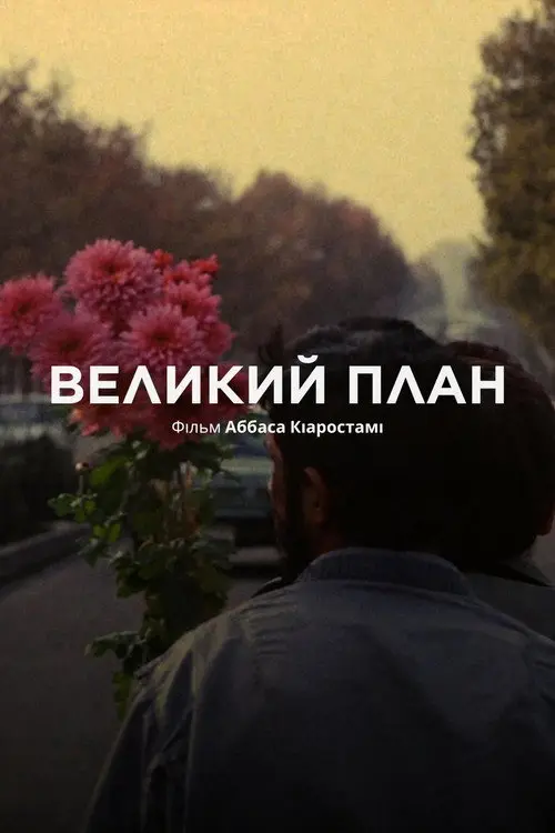 Постер фільму Великий план