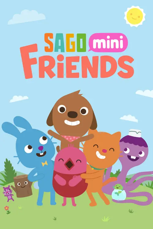 Постер серіалу Світ Sago Mini