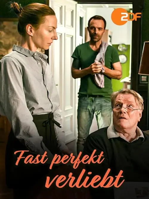 Постер фільму Майже ідеальне кохання
