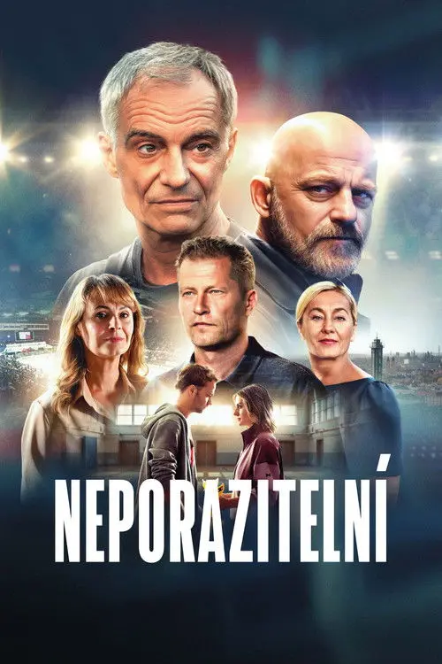 Постер фільму Непереможні