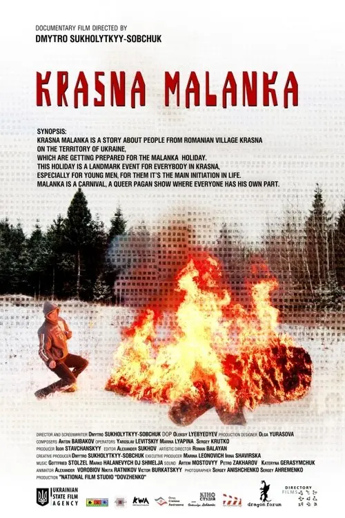 Постер фільму Красна Маланка