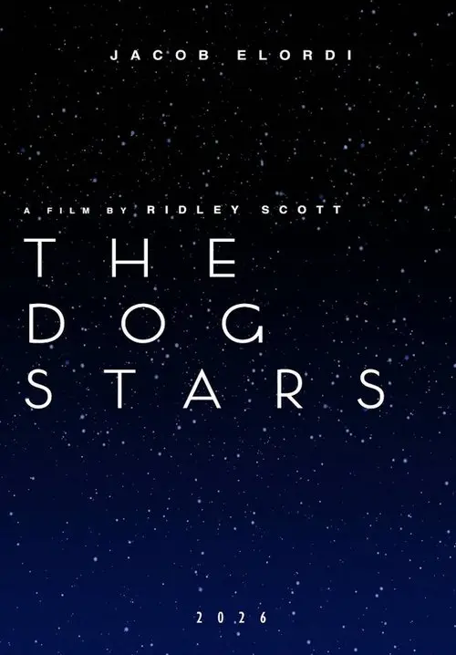 Постер фільму The Dog Stars
