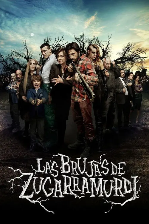 Постер фільму Відьми з Сугаррамурді