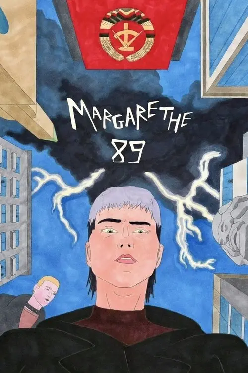 Постер фільму Марґарете, 89-ий