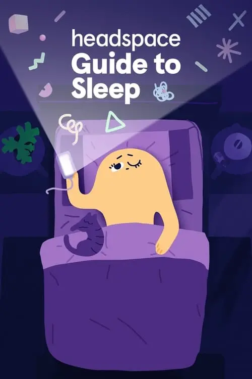 Постер серіалу Headspace: Посібник зі сну
