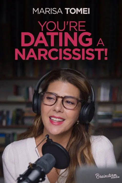 Постер фільму You're Dating a Narcissist!