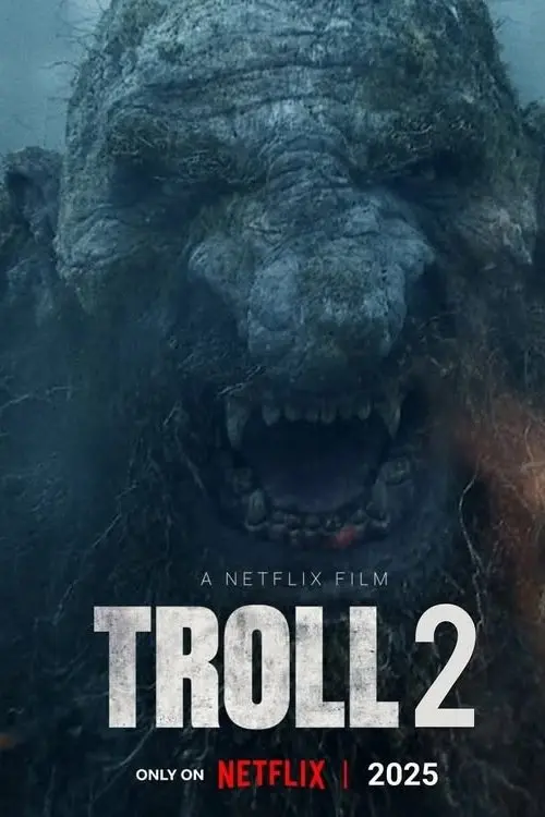 Постер фільму Троль 2