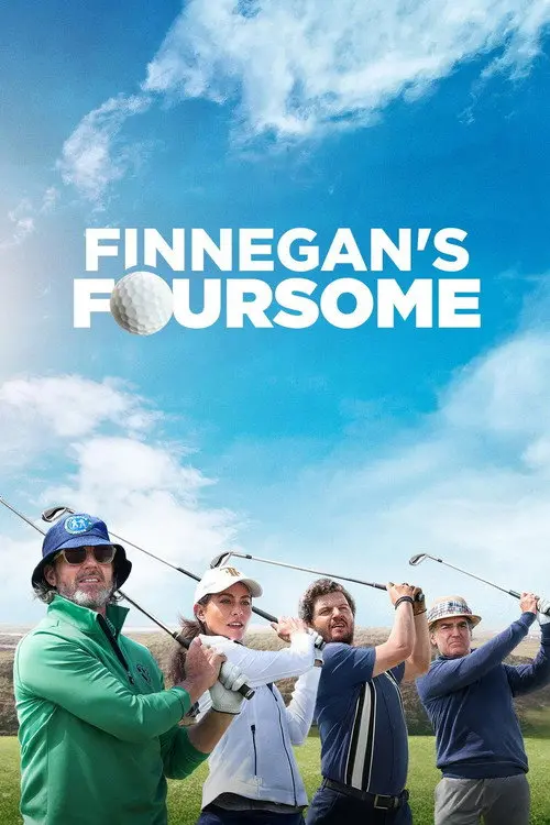 Постер фільму Finnegan's Foursome