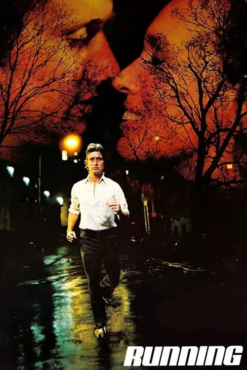 Постер фільму Той, що біжить