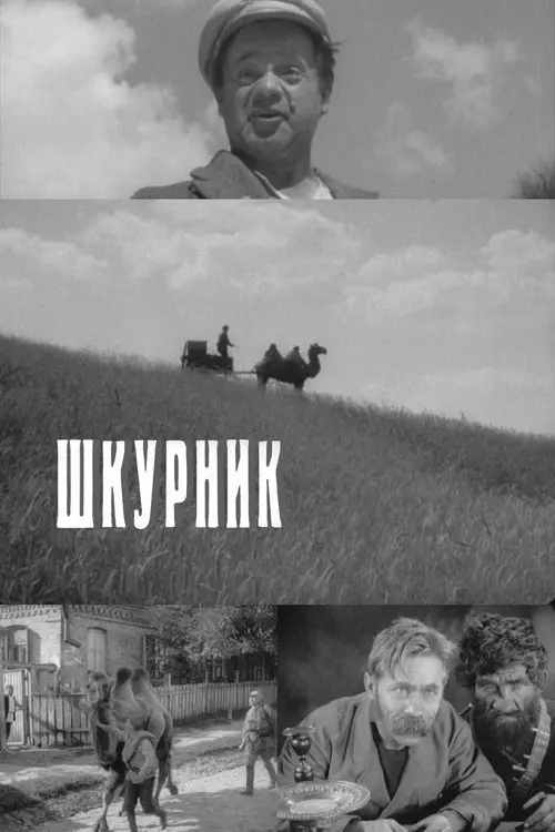 Постер фільму Шкурник