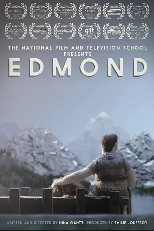 Постер фільму Едмонд