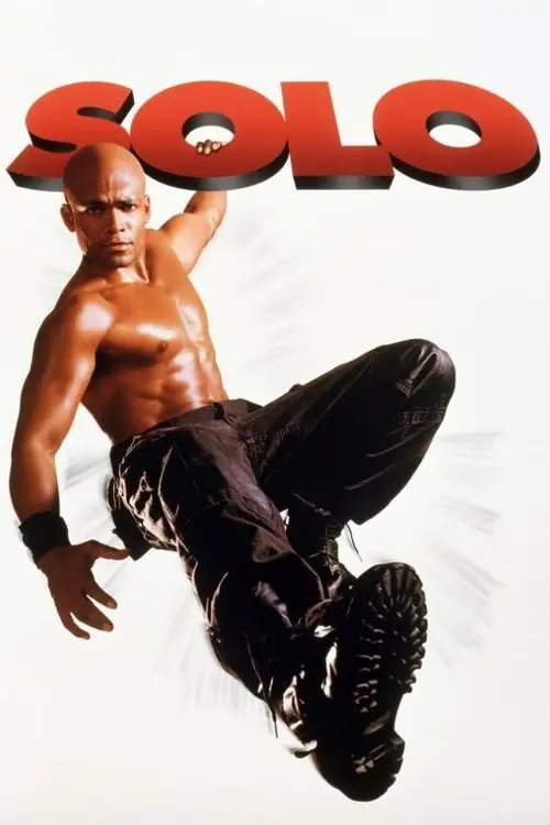 Постер фільму Соло: Один проти всіх
