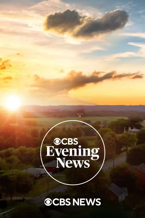 Постер серіалу Вечірні новини на CBS