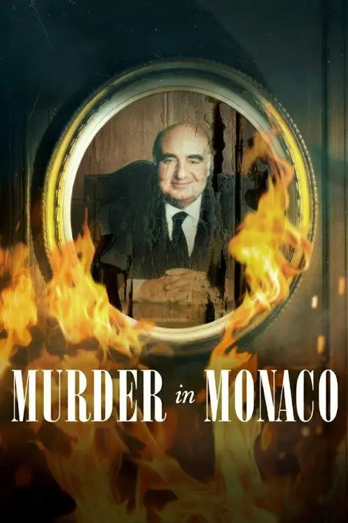 Постер фільму Murder in Monaco
