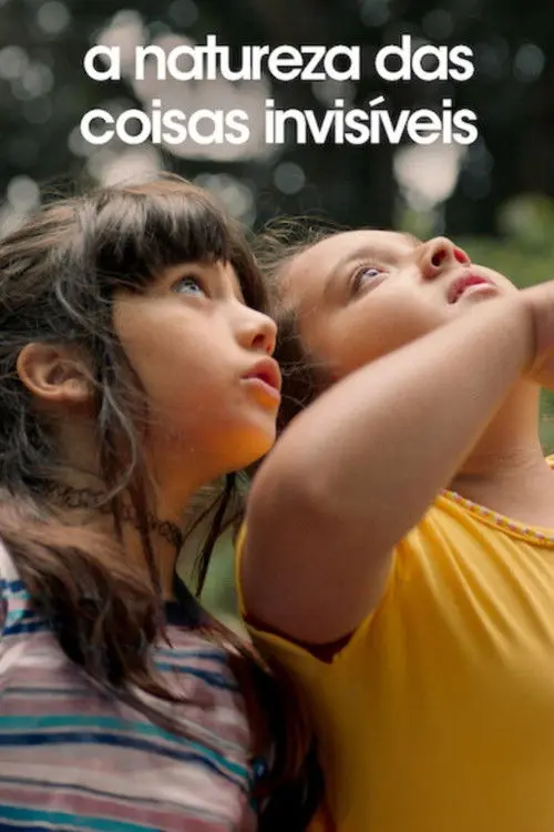 Постер фільму Природа невидимих речей