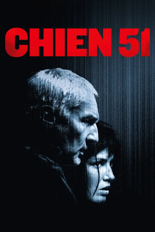 Постер фільму Пес 51