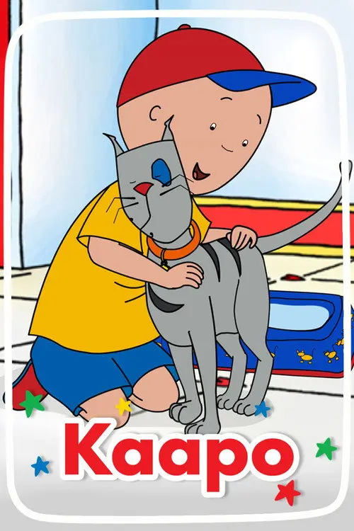 Постер серіалу Каю
