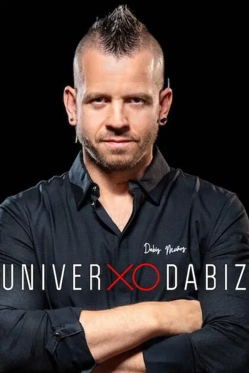 Постер серіалу UniverXO: Кулінарний світ Дабіса Муньоса