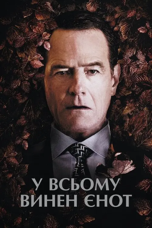 Постер фільму У всьому винен єнот