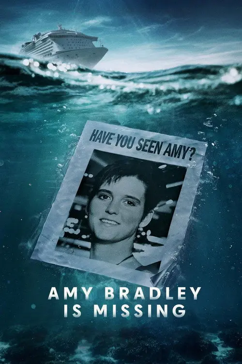 Постер серіалу Amy Bradley Is Missing