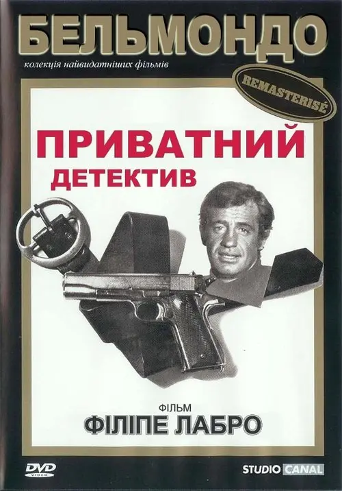 Постер фільму Приватний детектив