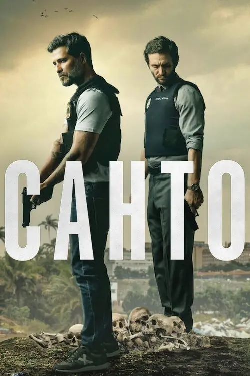 Постер серіалу Санто