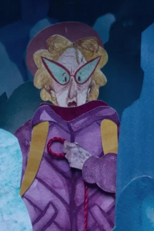 Постер фільму Обіруч