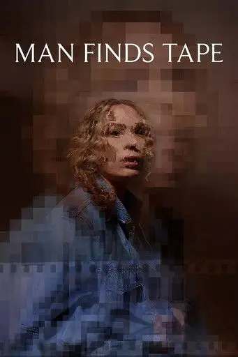 Постер фільму Чоловік знаходить касету