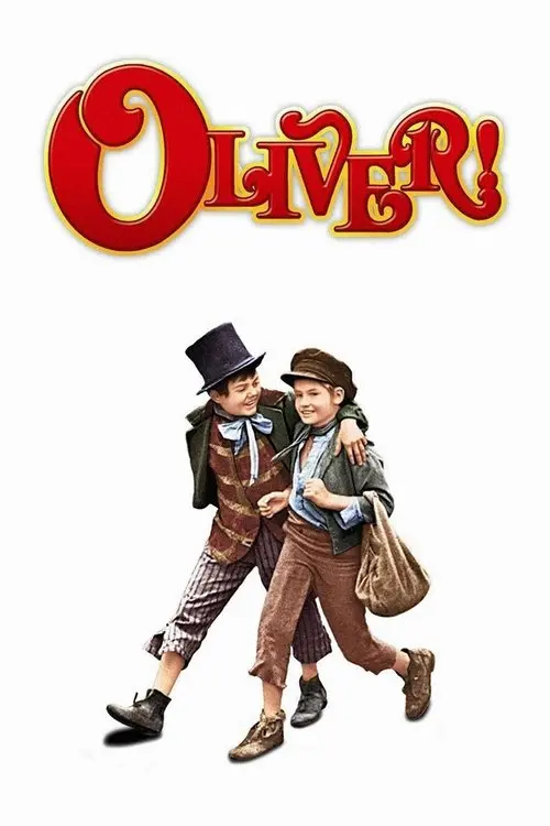 Постер фільму Олiвер!