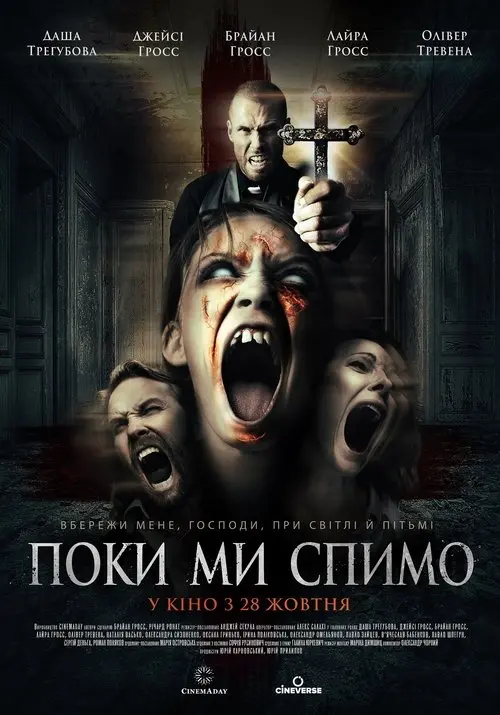 Постер фільму Поки ми спимо