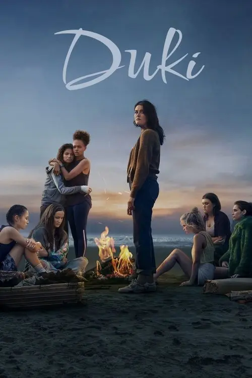 Постер серіалу Дикі