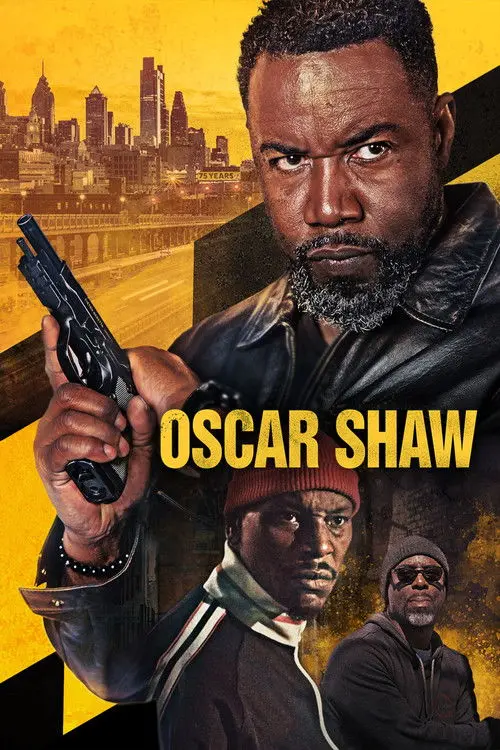 Постер фільму Oscar Shaw