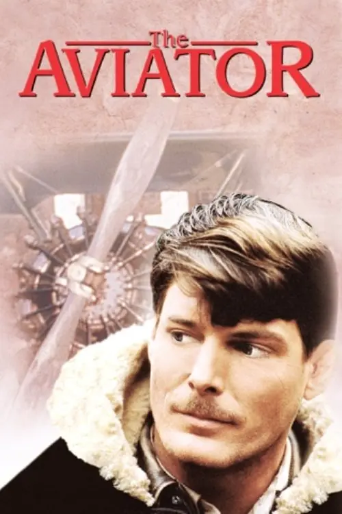 Постер фільму Авіатор
