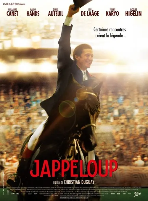 Постер фільму Жапплу